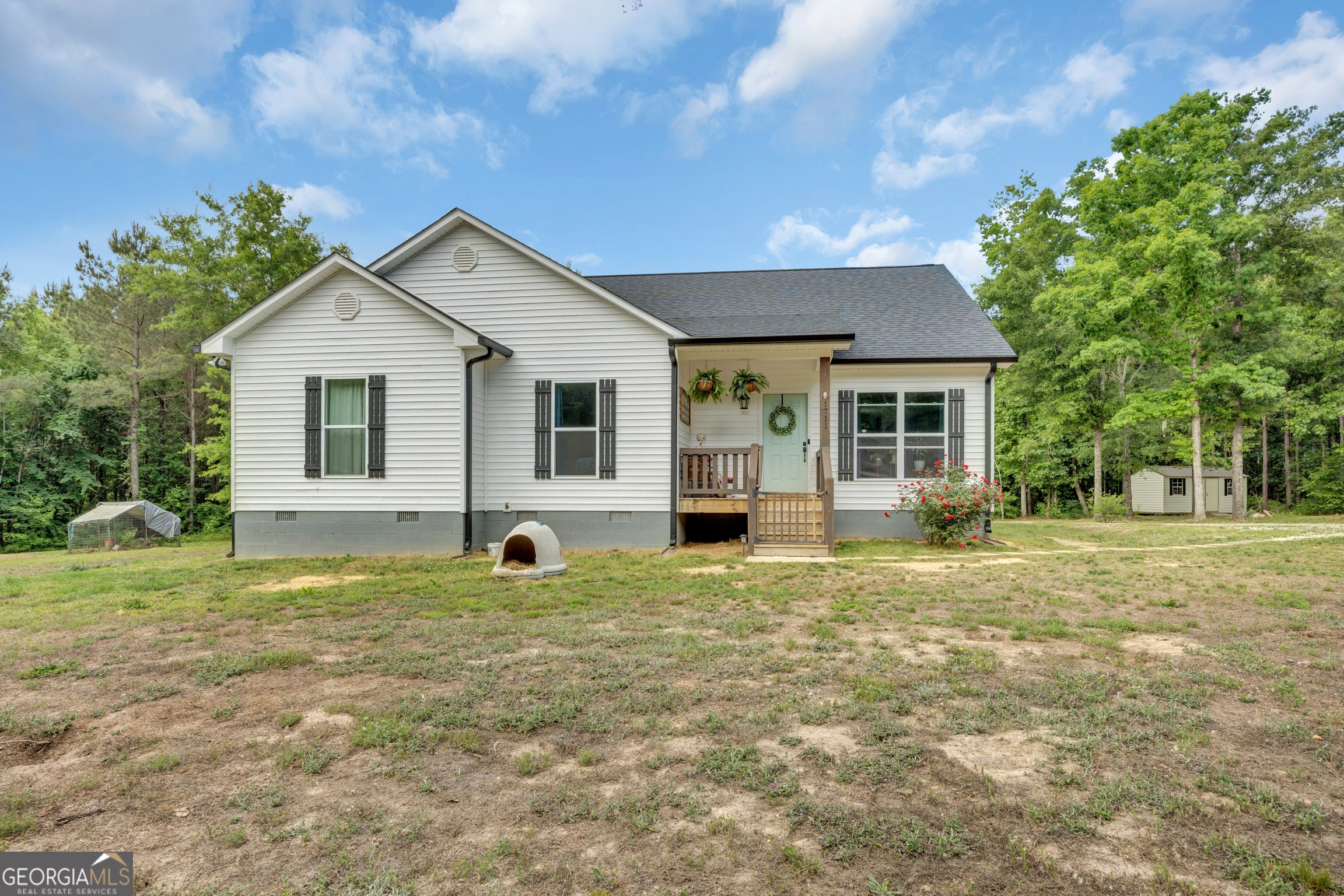 1711 Sibley School Rd — photo