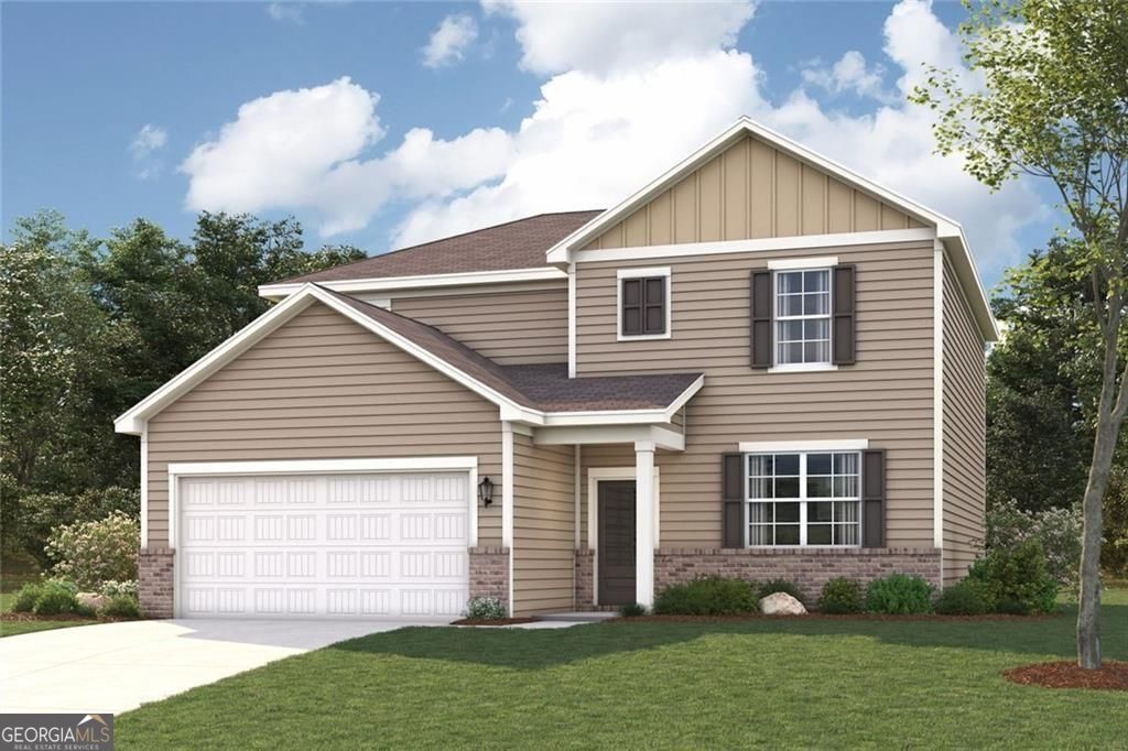 49 Whispering Oak Way Lot 79 — photo
