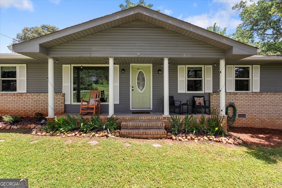 1371 Pleasant Ridge Road, Carrollton, GA 30117 — photo 2