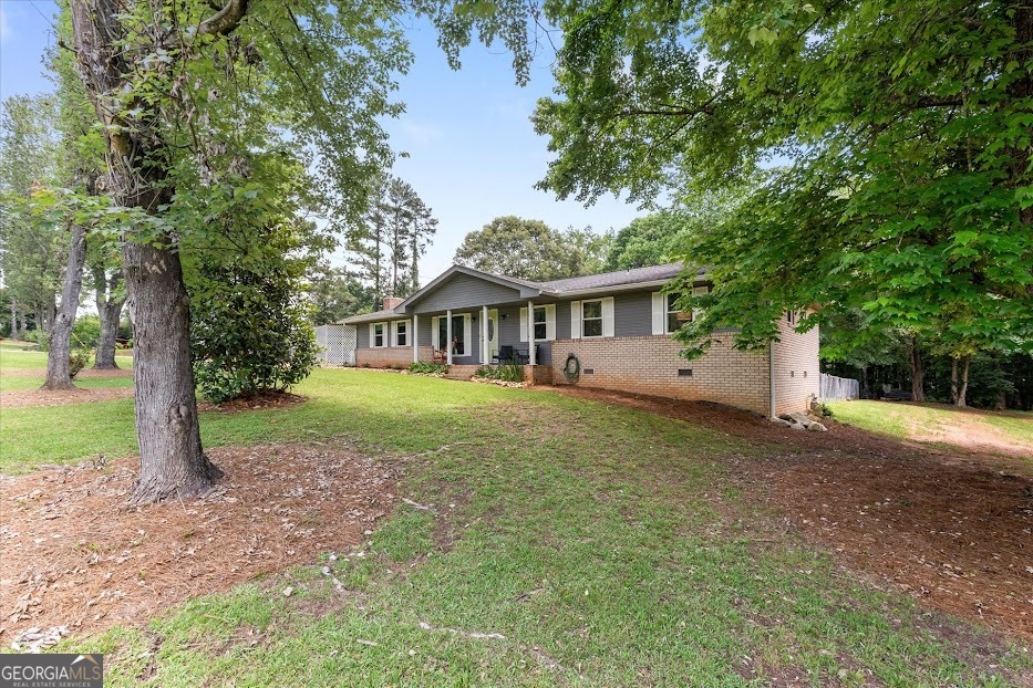1371 Pleasant Ridge Road, Carrollton, GA 30117 — photo 3