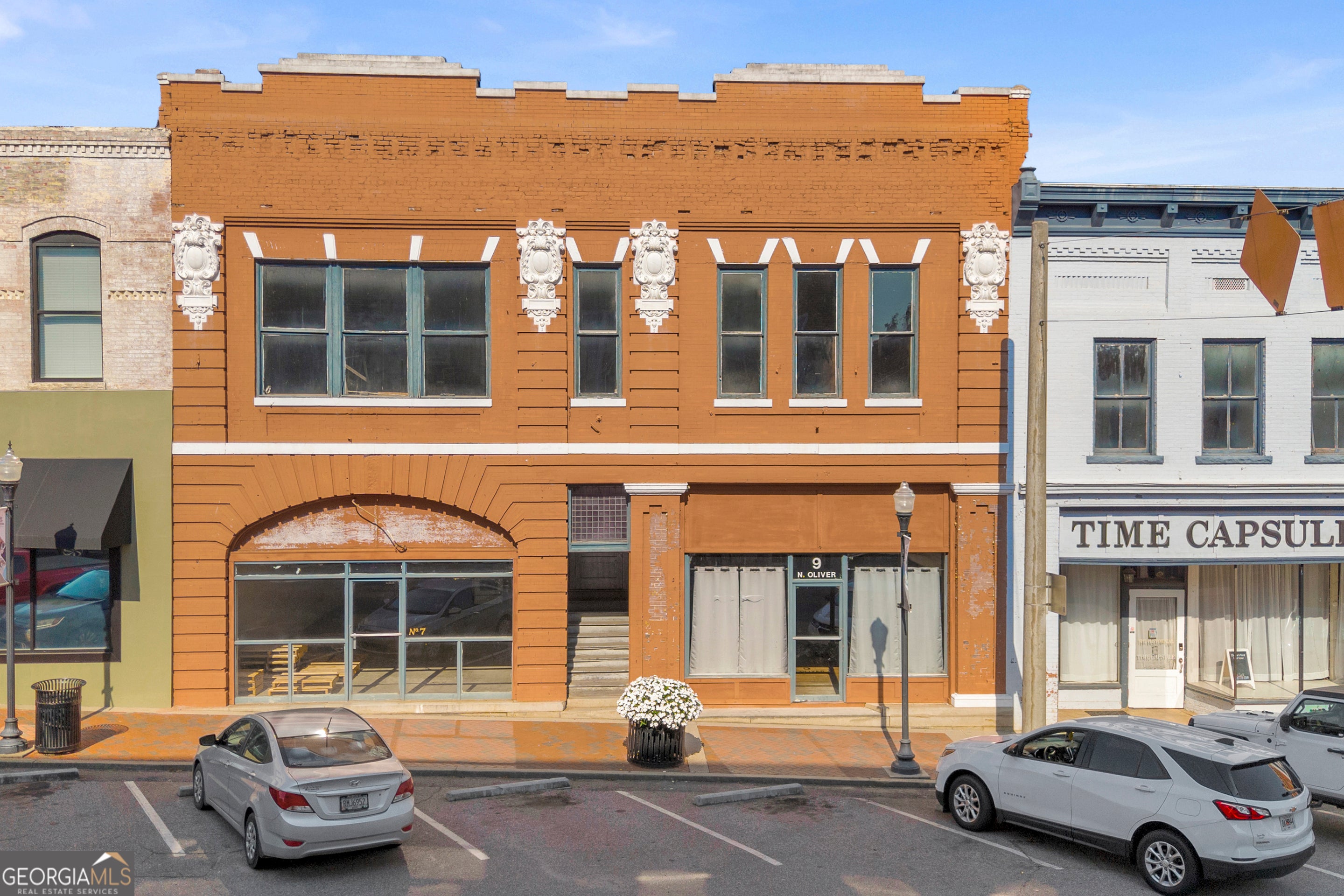 7 N Oliver St 7 & 9 — photo