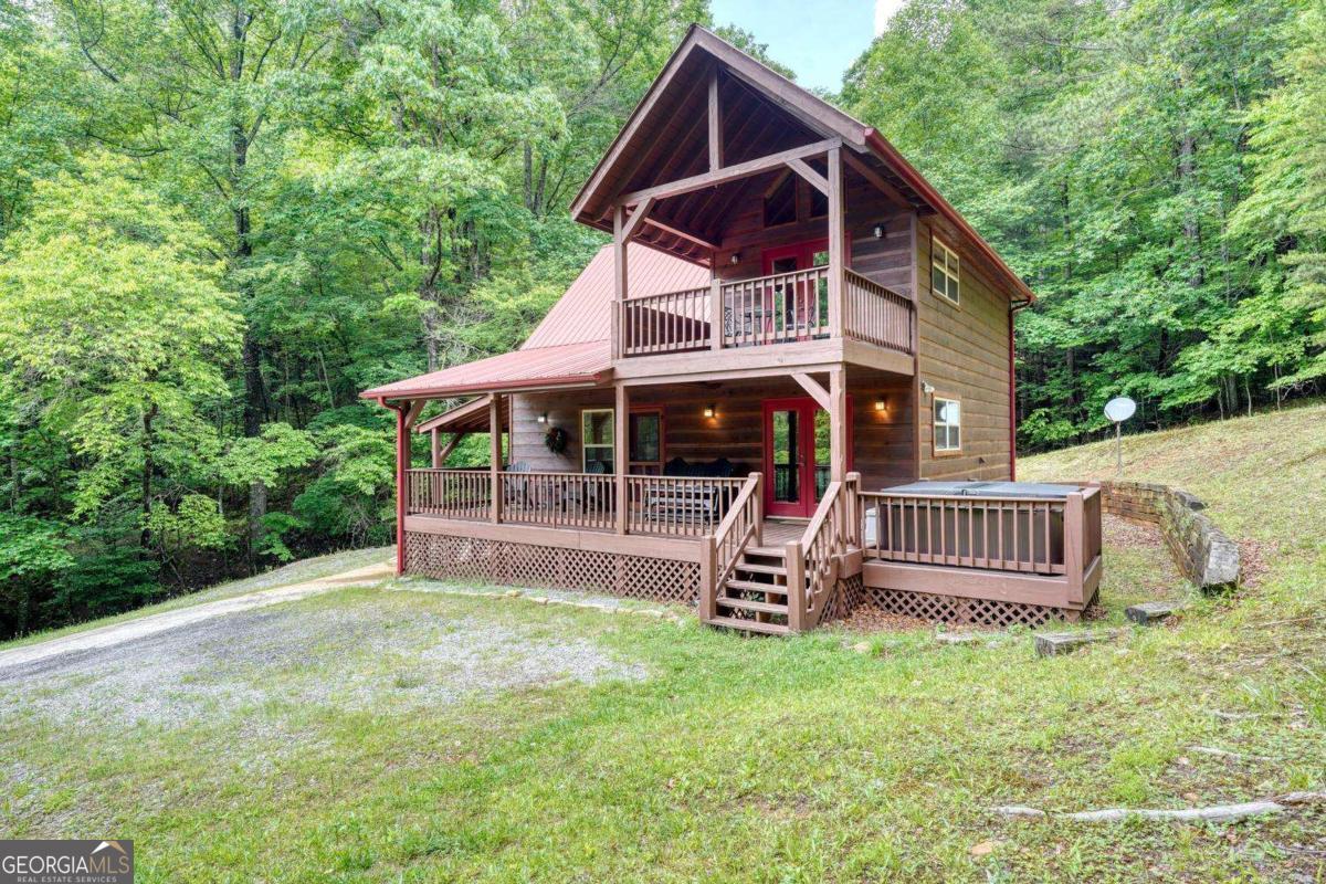 1564 Black Ankle Creek Rd — photo