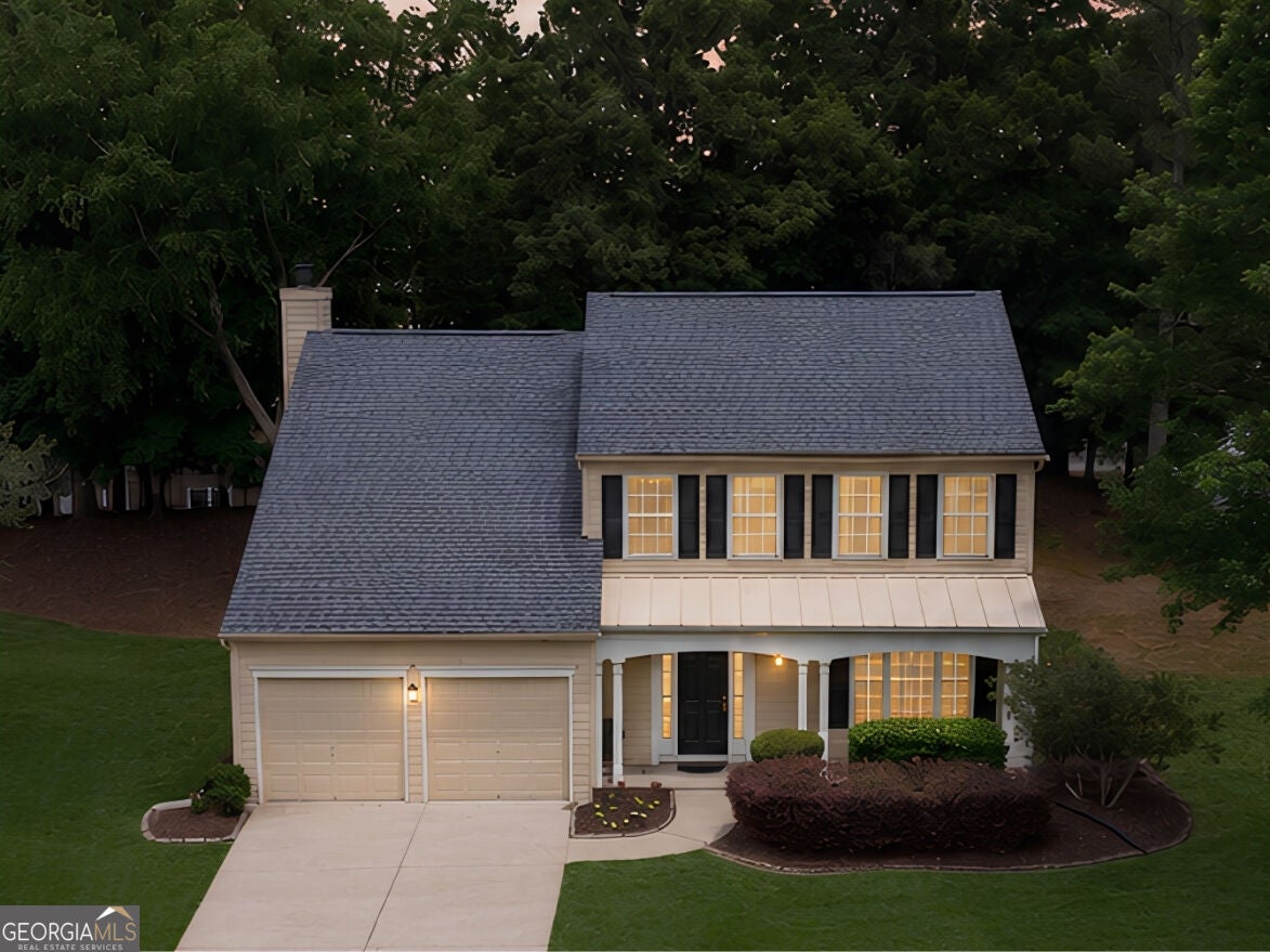 2052 Tallapoosa Dr — photo