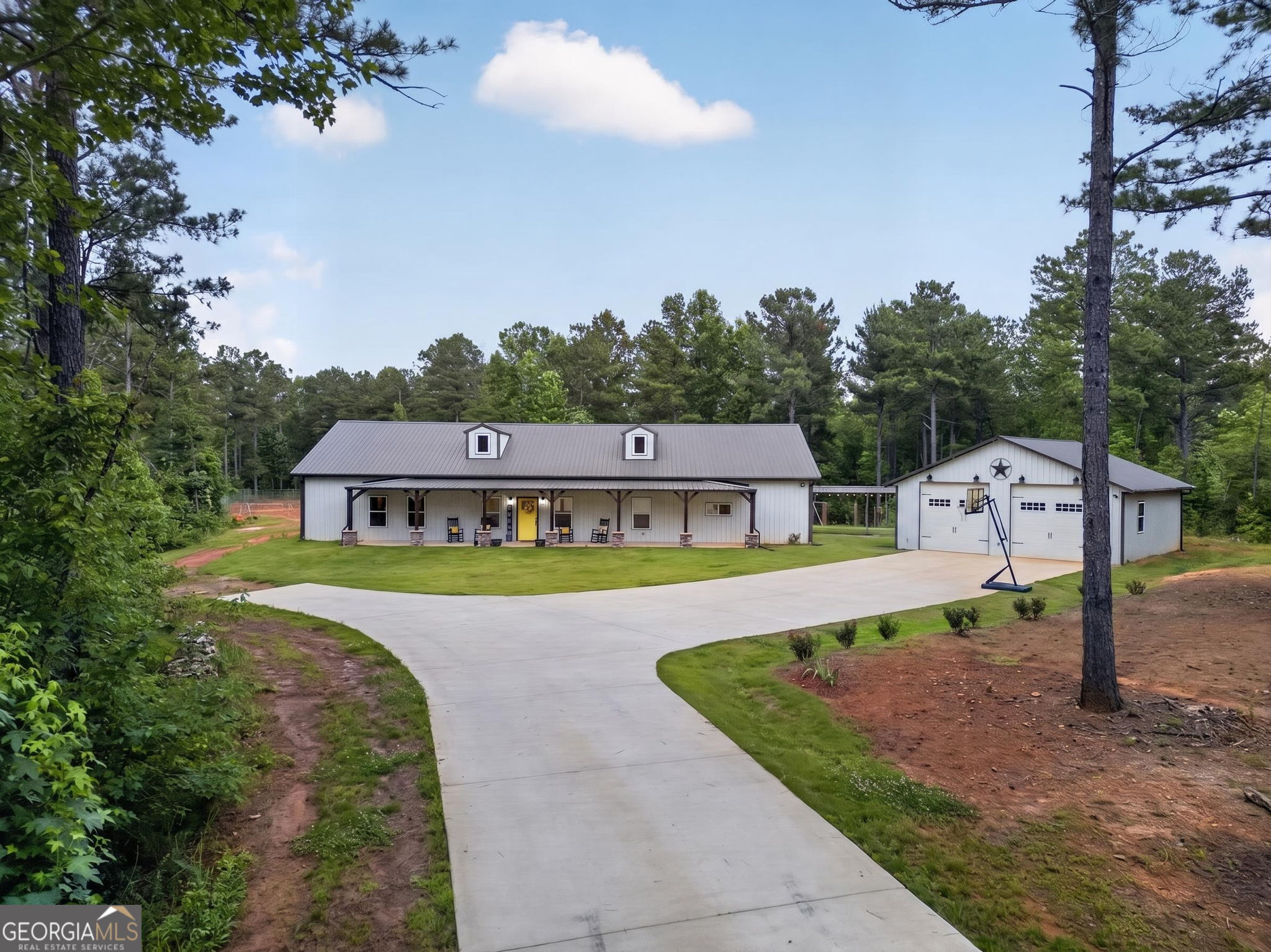 1401 Needmore Road, Roopville GA 30170 — photo 2