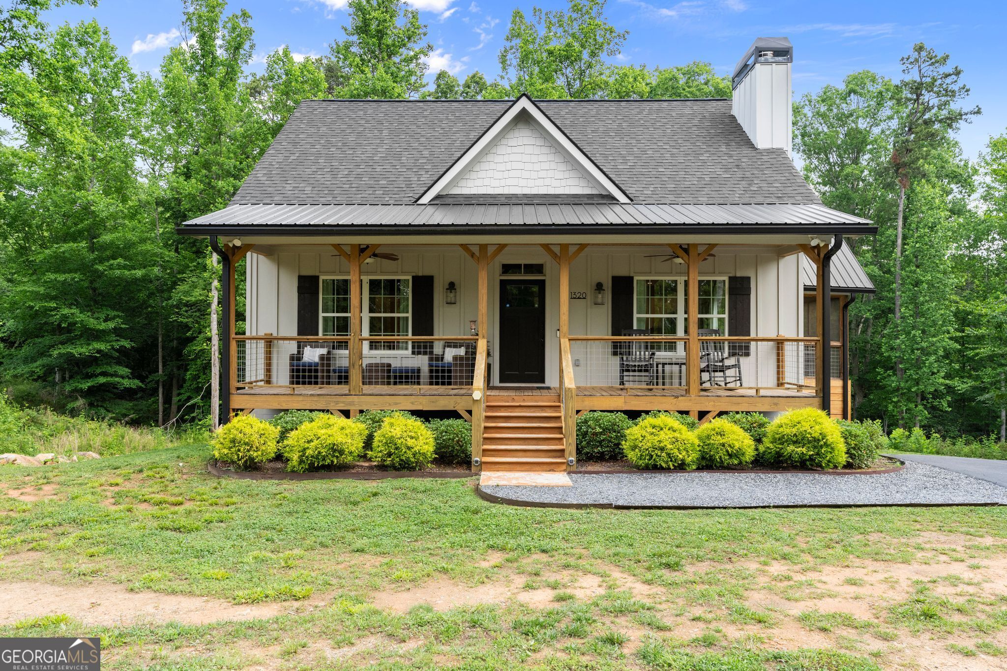 1320 Preacher Campbell Rd — photo