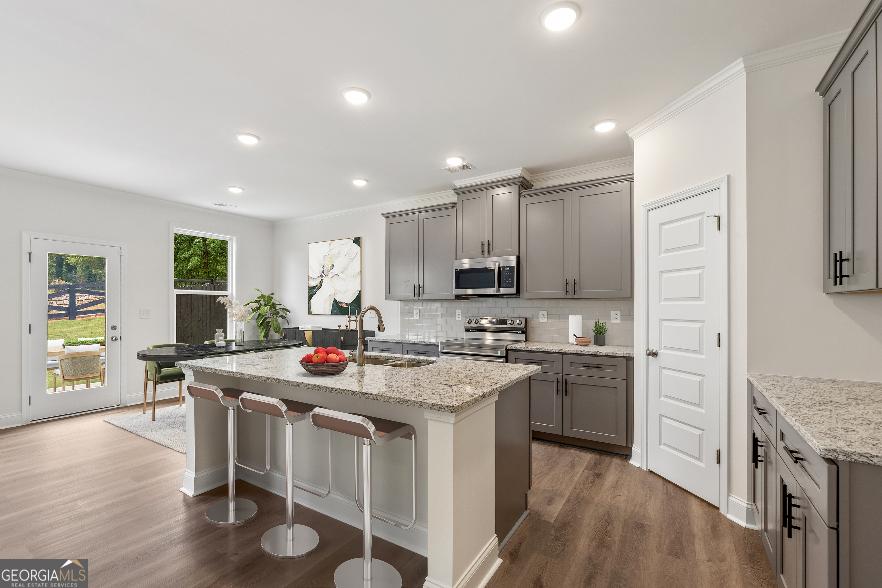 3556 Birdstone Drive #LOT 21, Decatur, GA 30032 — photo 2