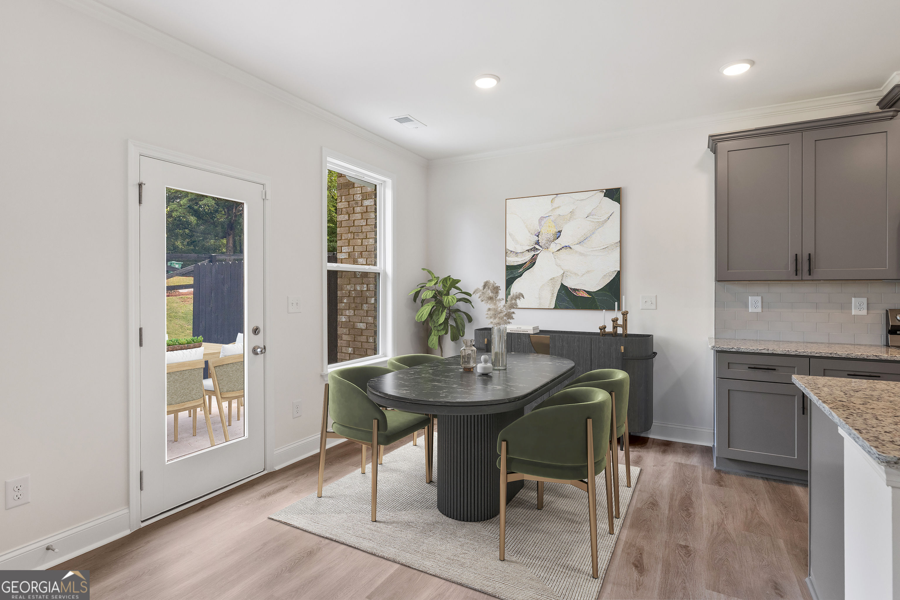 3556 Birdstone Drive #LOT 21, Decatur, GA 30032 — photo 3