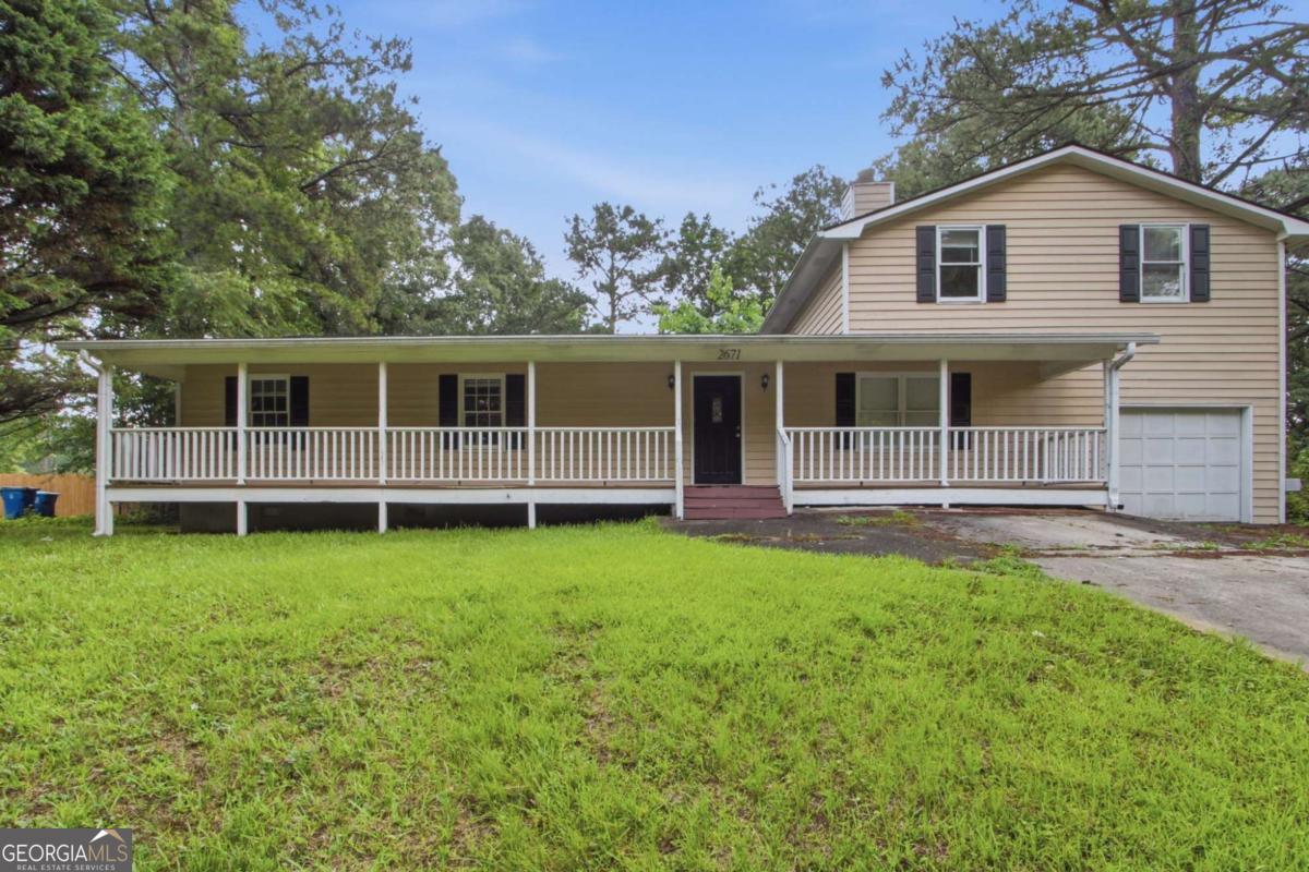 2671 Pine Log Way — photo