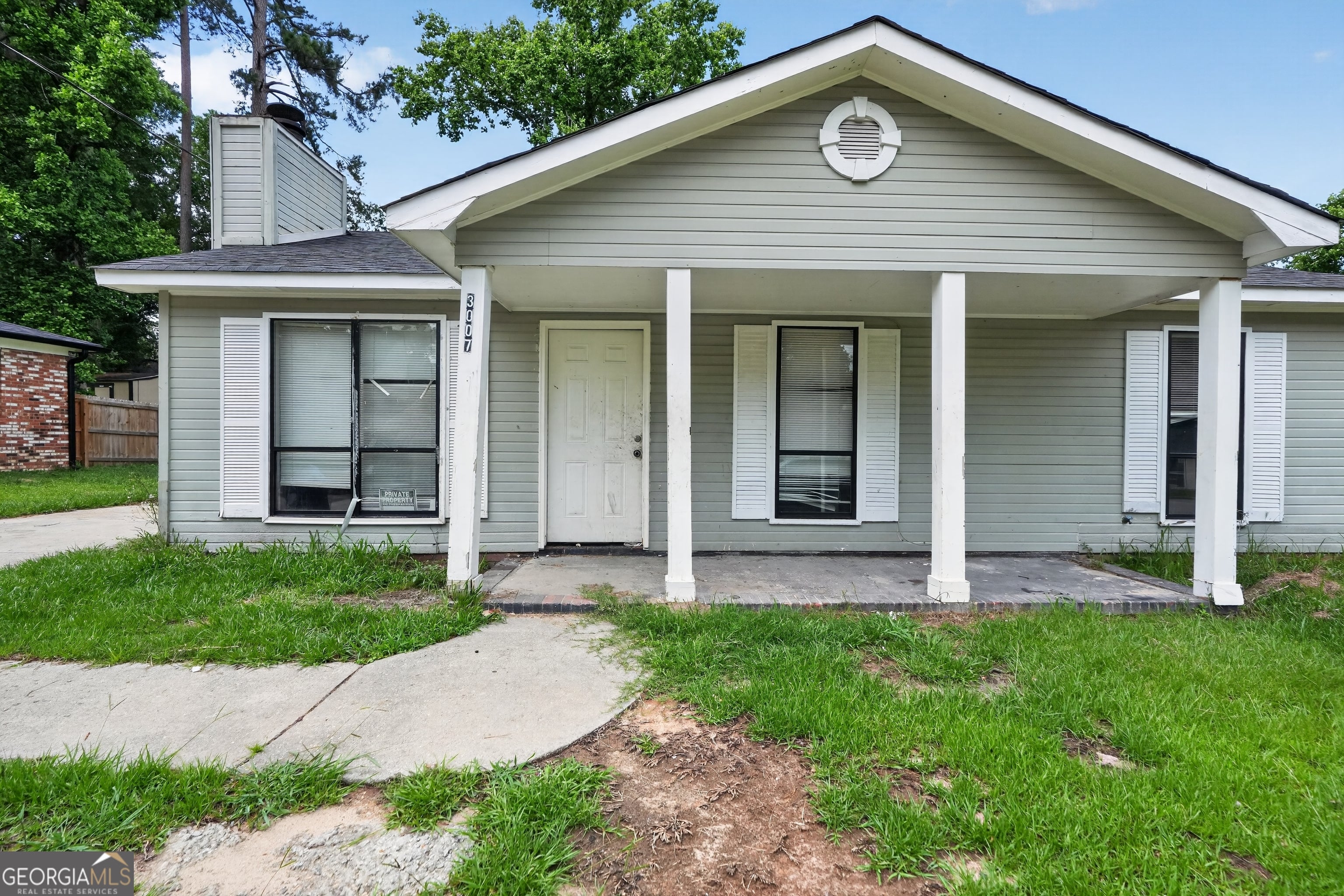 3007 Mistletoe Ave — photo