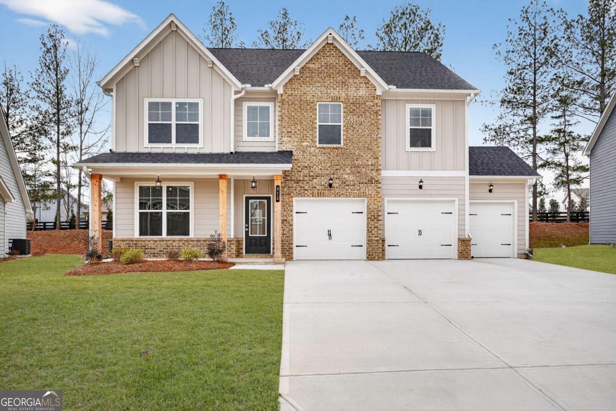 212 Villa Rica Springs Lot 9 — photo
