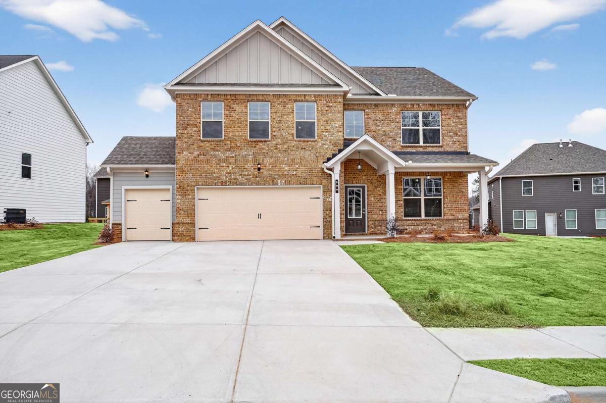 609 Villa Rica Springs Lot 40 — photo