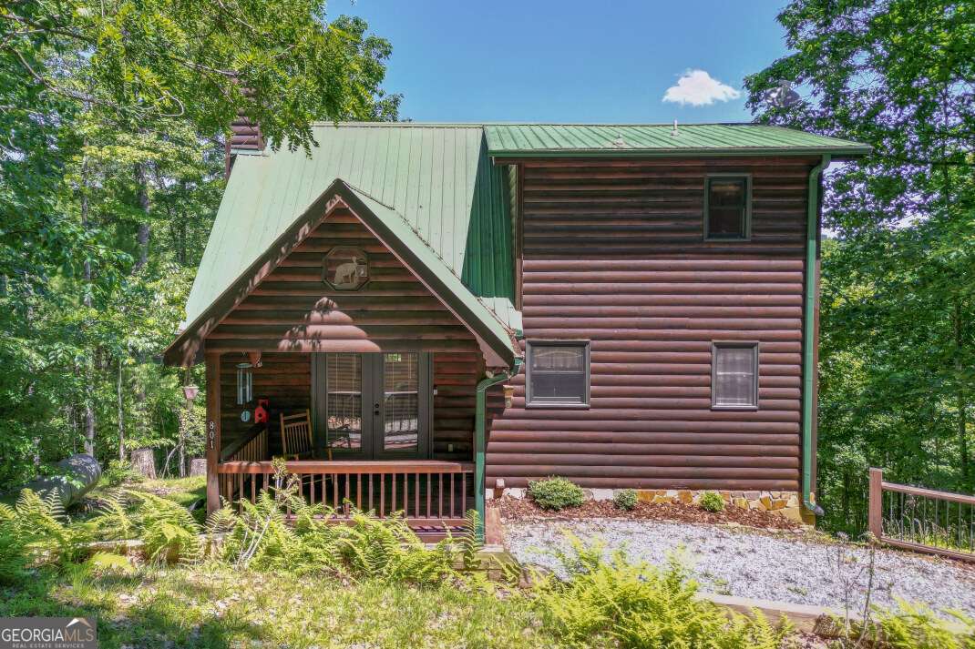 801 Davenport Mountain Rd — photo