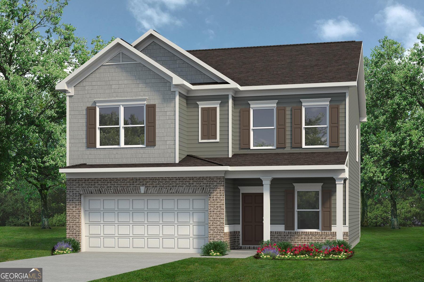 213 Antiquity Cir Lot 243 — photo