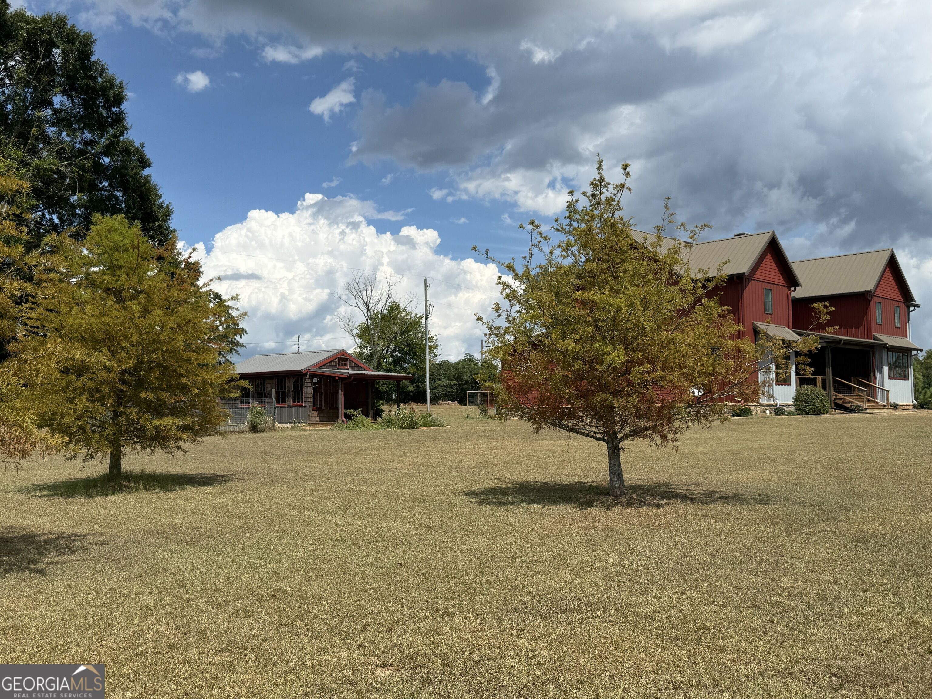 1530 Chilton Woods Road, Rutledge, GA 30663 — photo 3