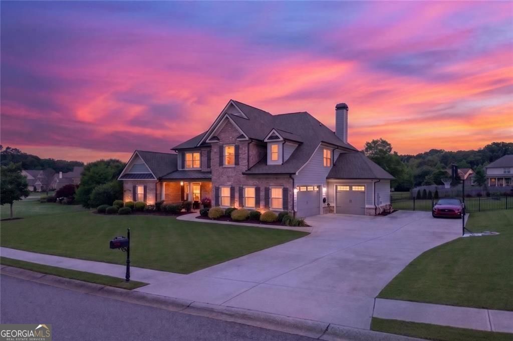 2232 Rambling Rill Drive, Statham, GA 30666 — photo 2