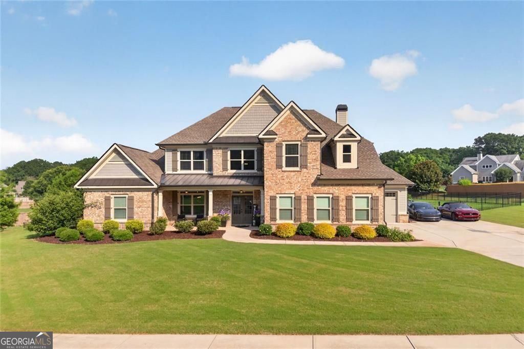 2232 Rambling Rill Drive, Statham, GA 30666 — photo 3
