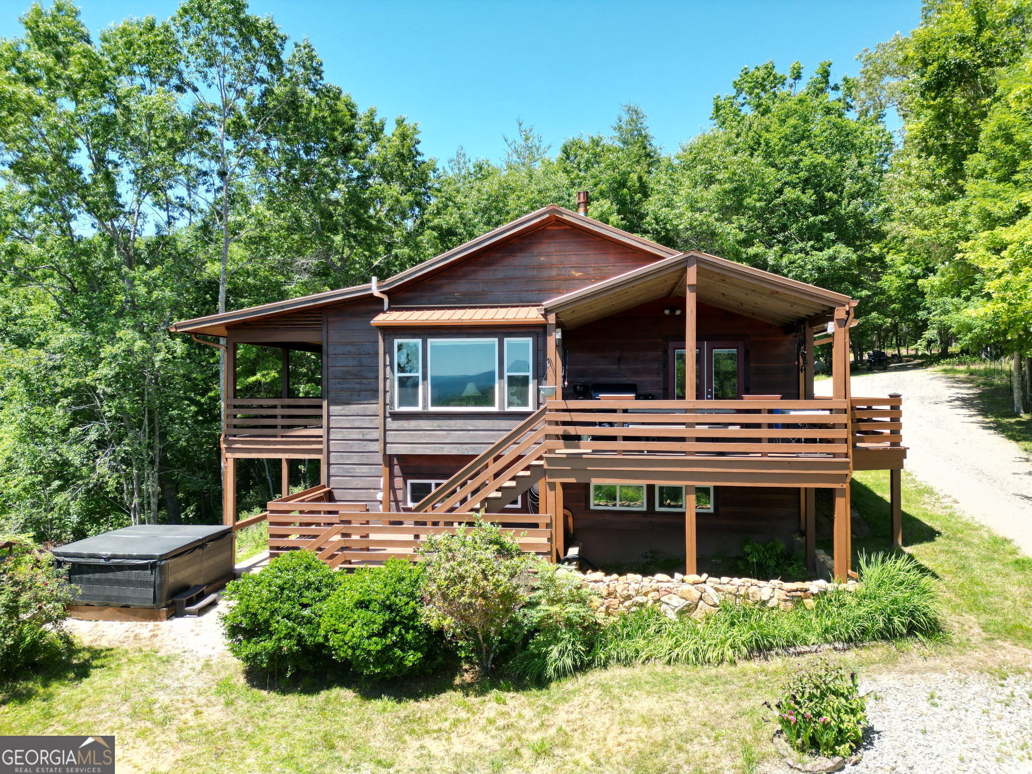 32 Ivey Ridge Road, Suches, GA 30572 — photo 2