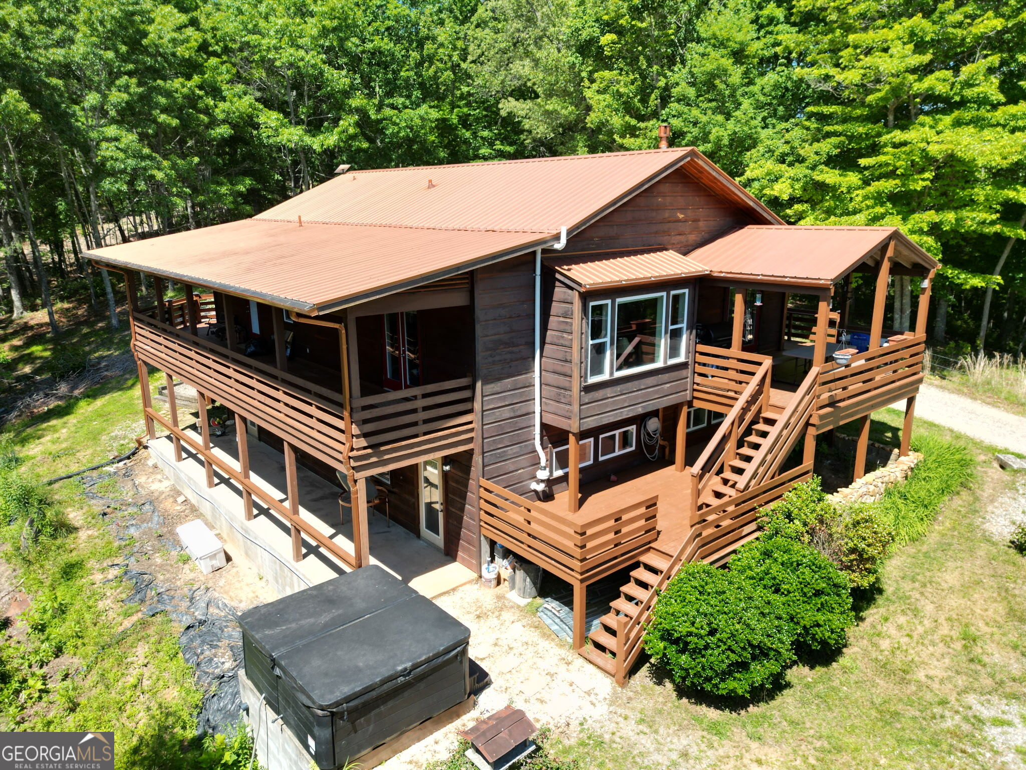 32 Ivey Ridge Road, Suches, GA 30572 — photo 3