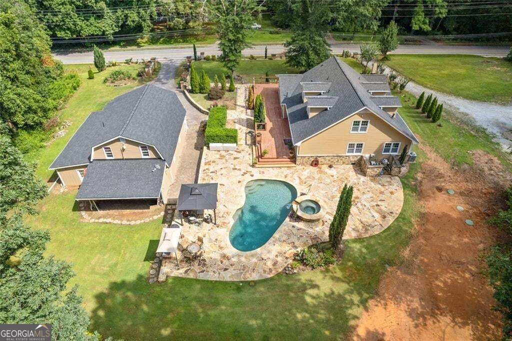 335 Level Creek Rd — photo