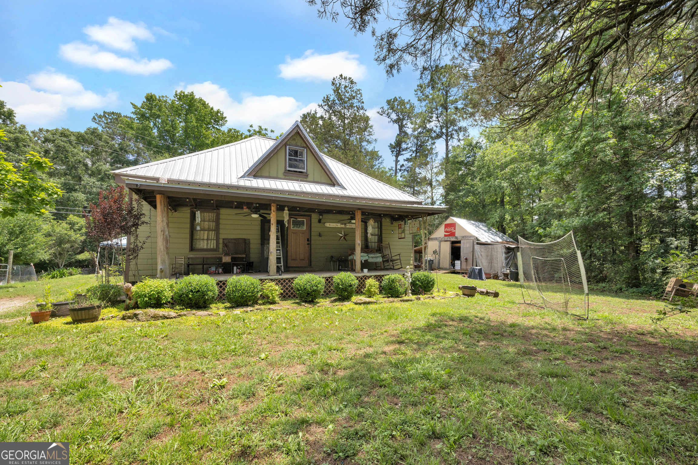 5445 County Line Road, Mansfield, GA 30055 — photo 2
