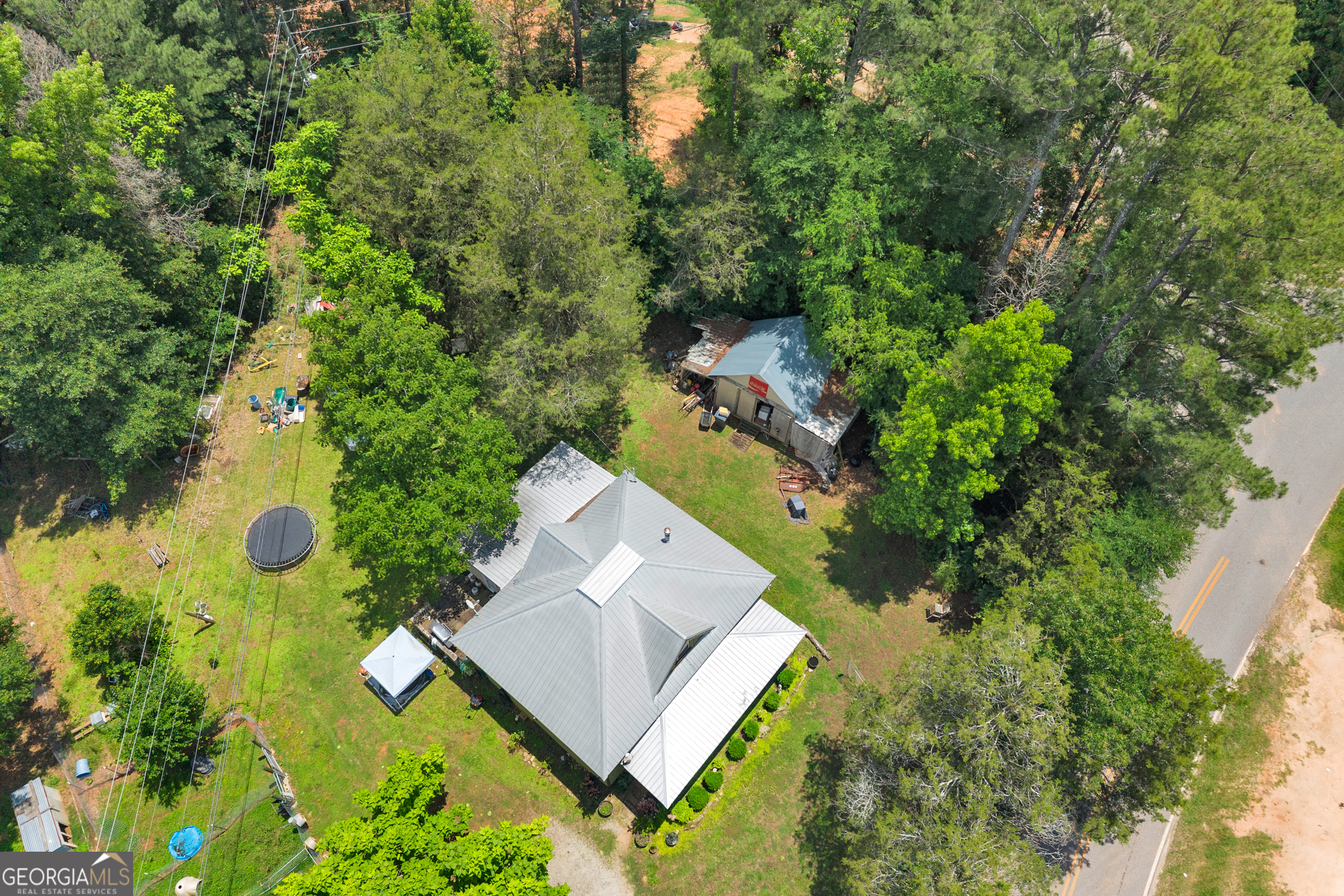 5445 County Line Road, Mansfield, GA 30055 — photo 3