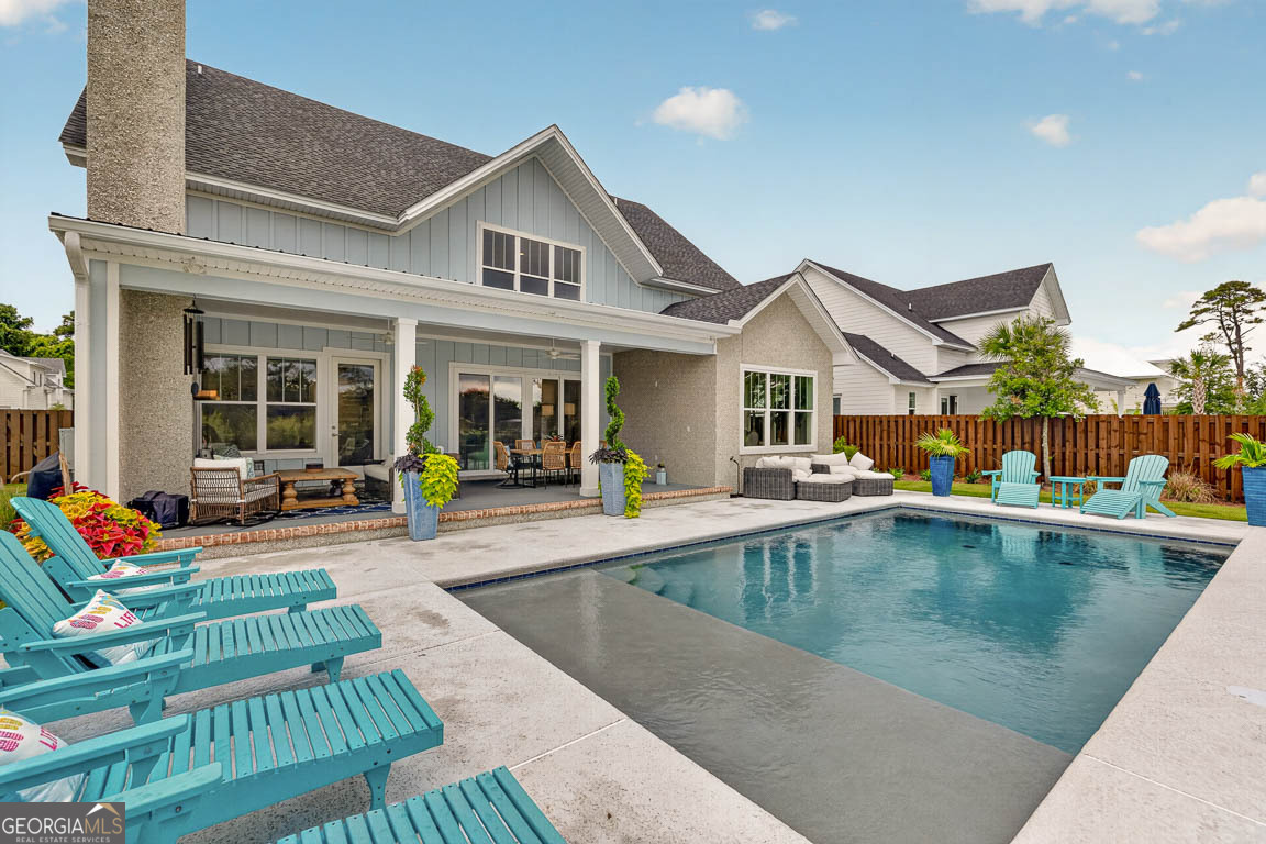 28 Orchard Road, St. Simons, GA 31522 — photo 2