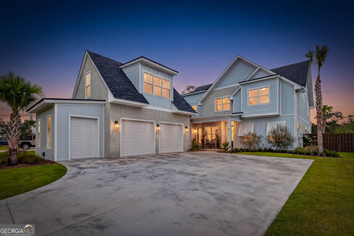 28 Orchard Road, St. Simons, GA 31522 — photo 3
