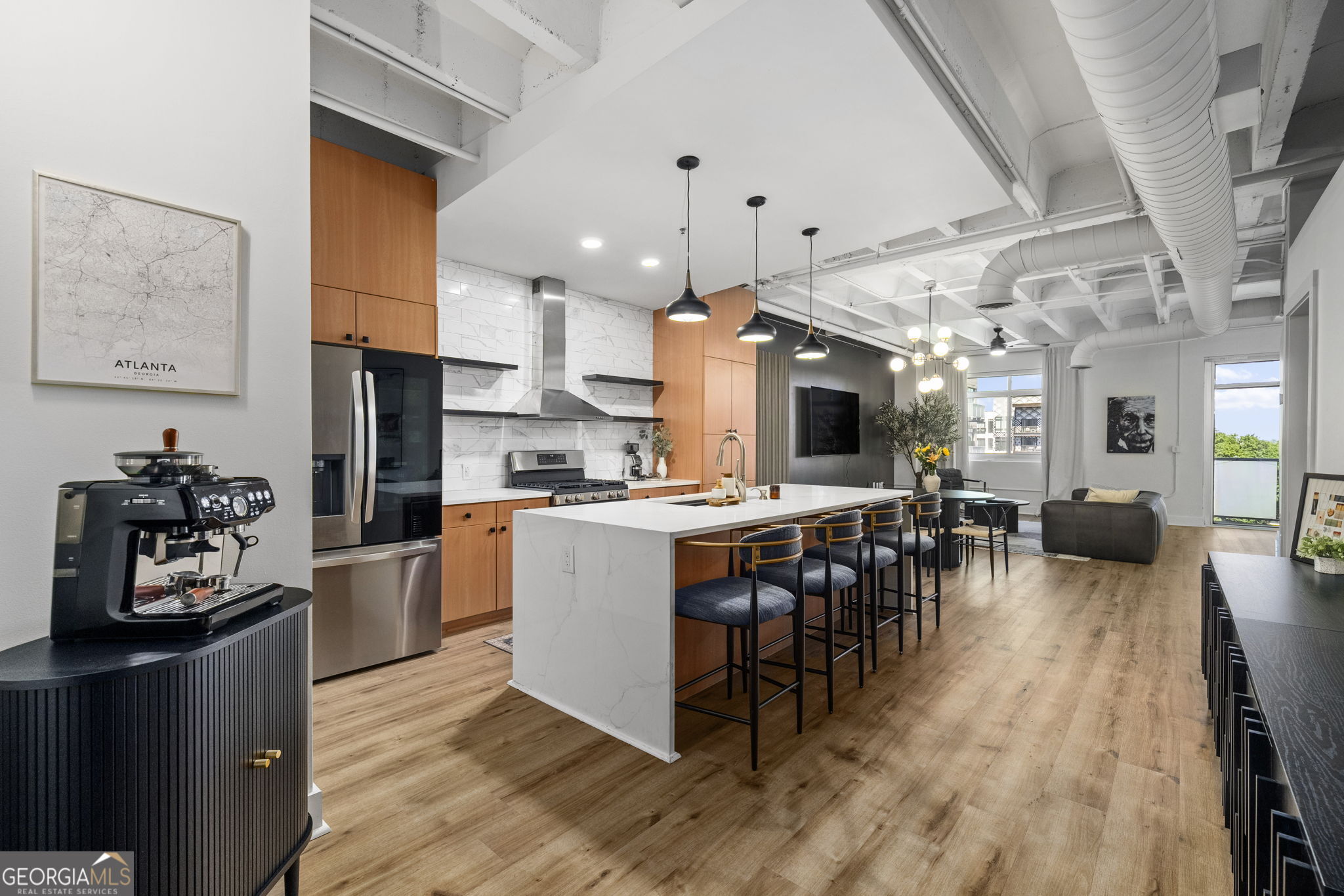 805 Peachtree St NE 521 — photo