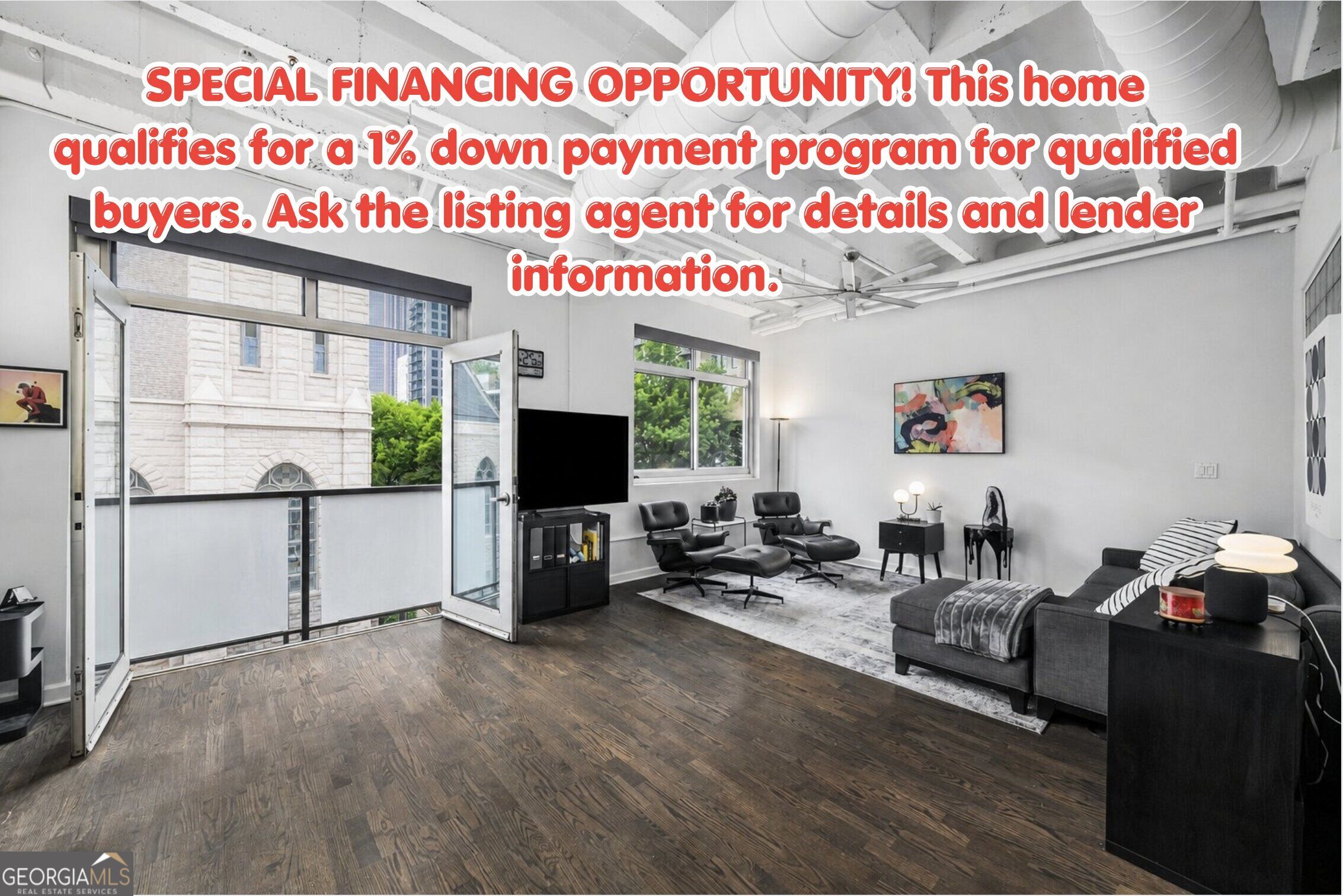 805 Peachtree St NE 318 — photo