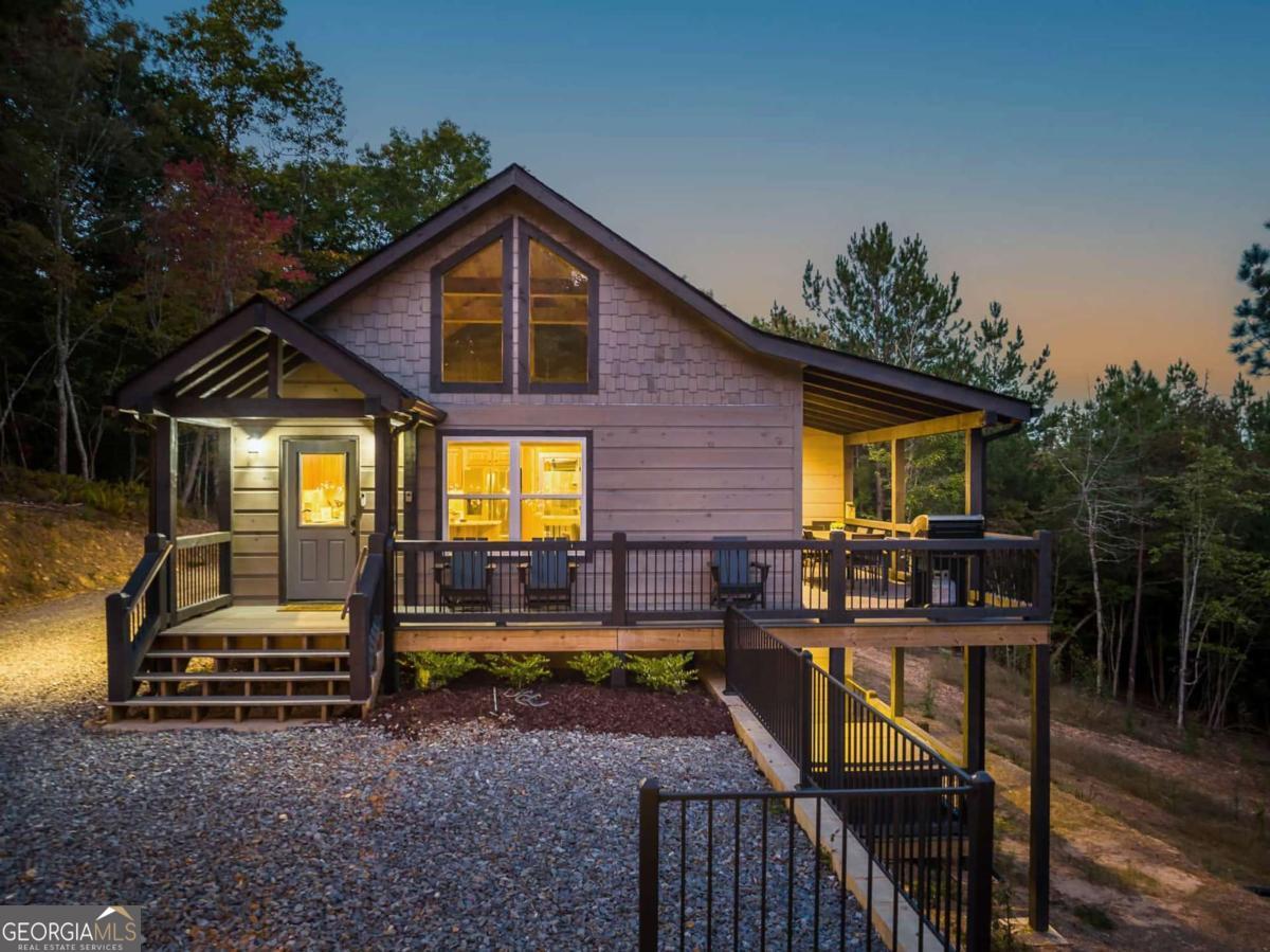 210 Ridge Top Trail, Blue Ridge GA 30513 — photo 2