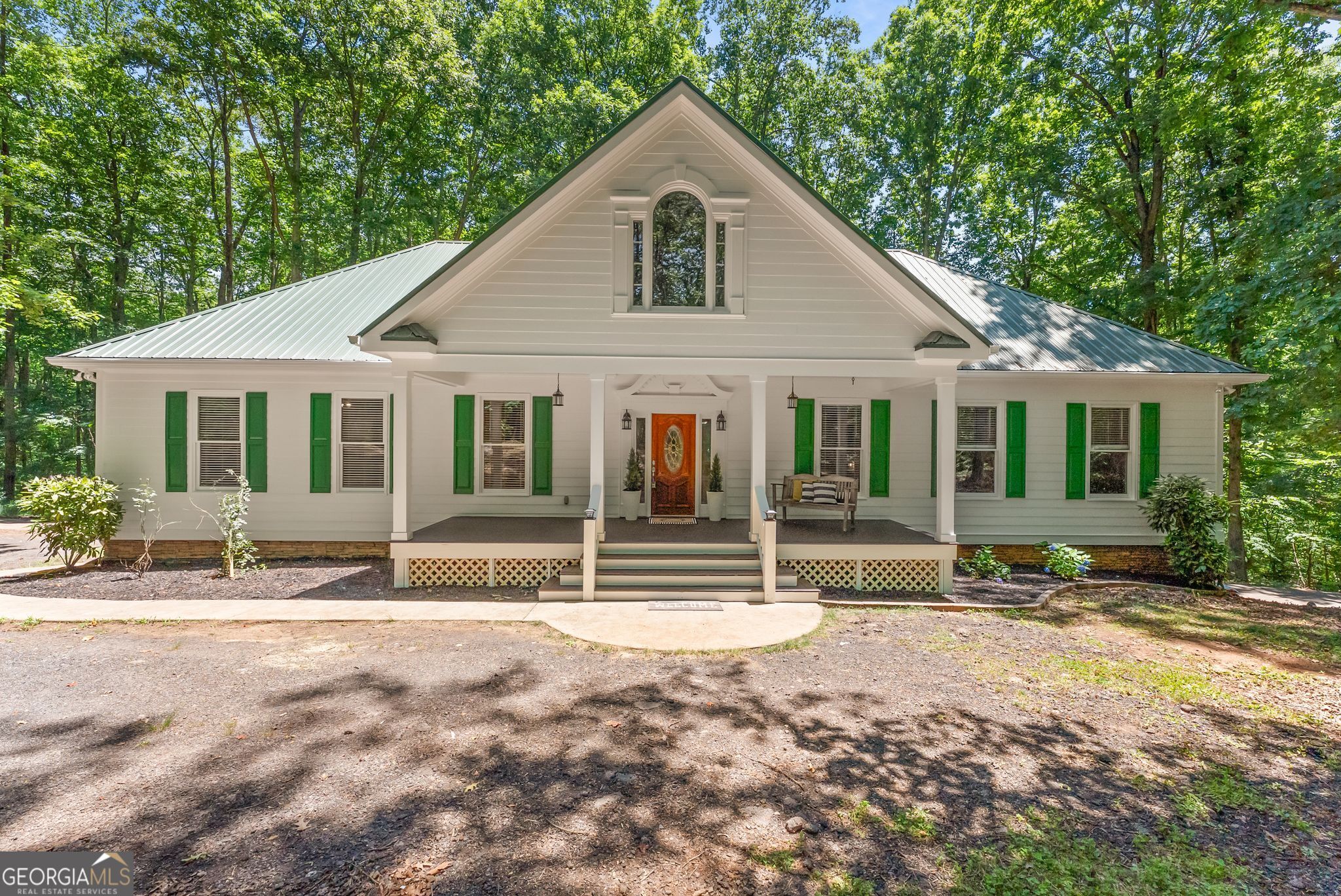 3807 Al Mangum Rd — photo