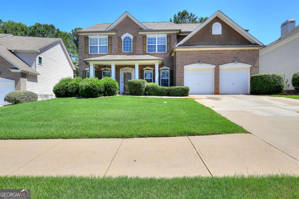 3387 Dogwood Pass — photo