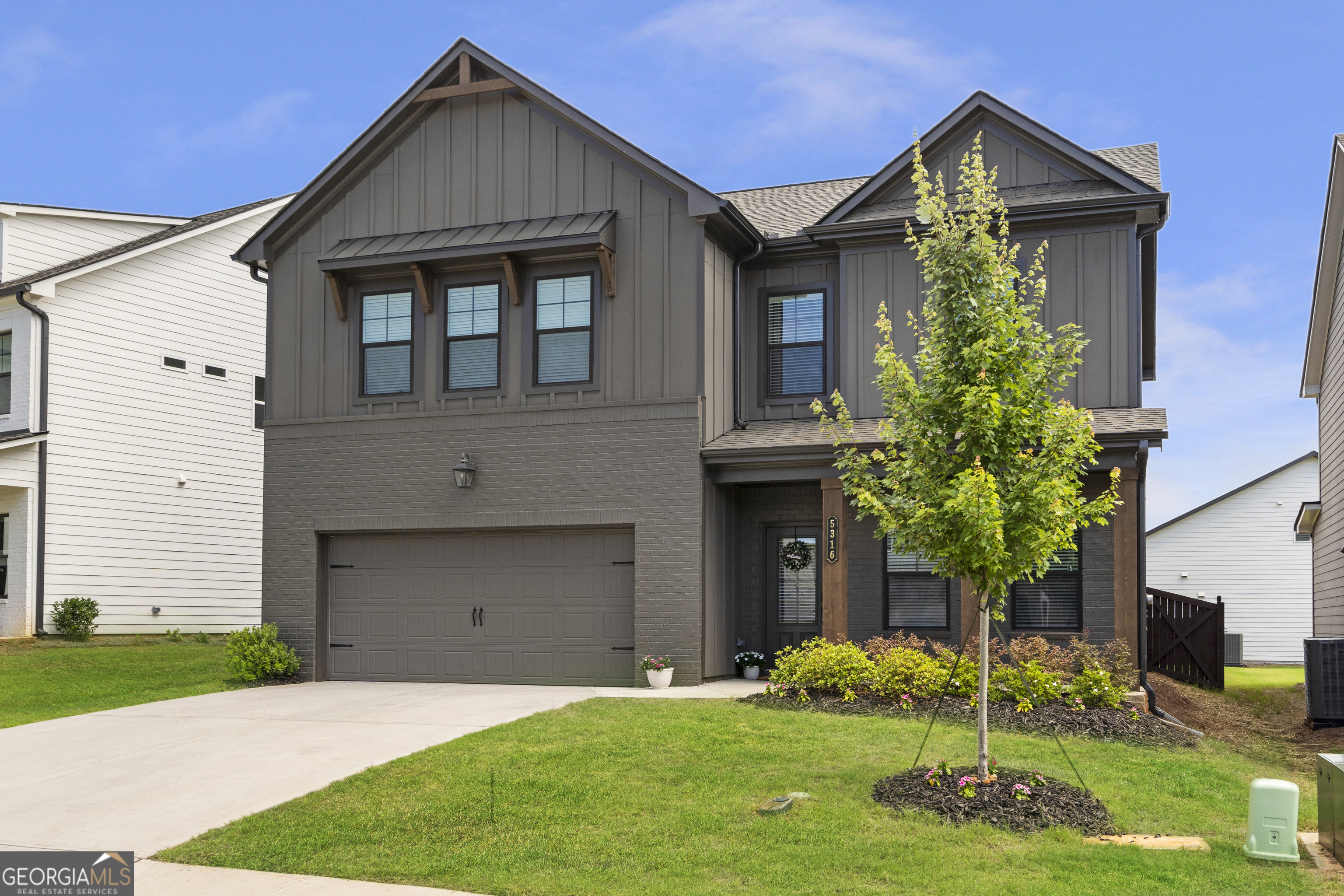 5316 Milford Dr — photo