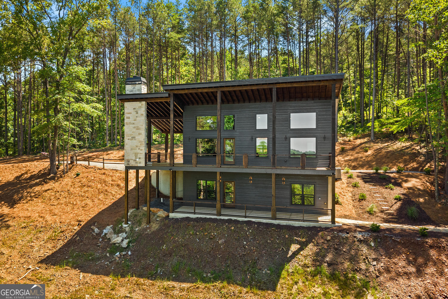4739 Big Ridge Road, Talking Rock, GA 30175 — photo 2