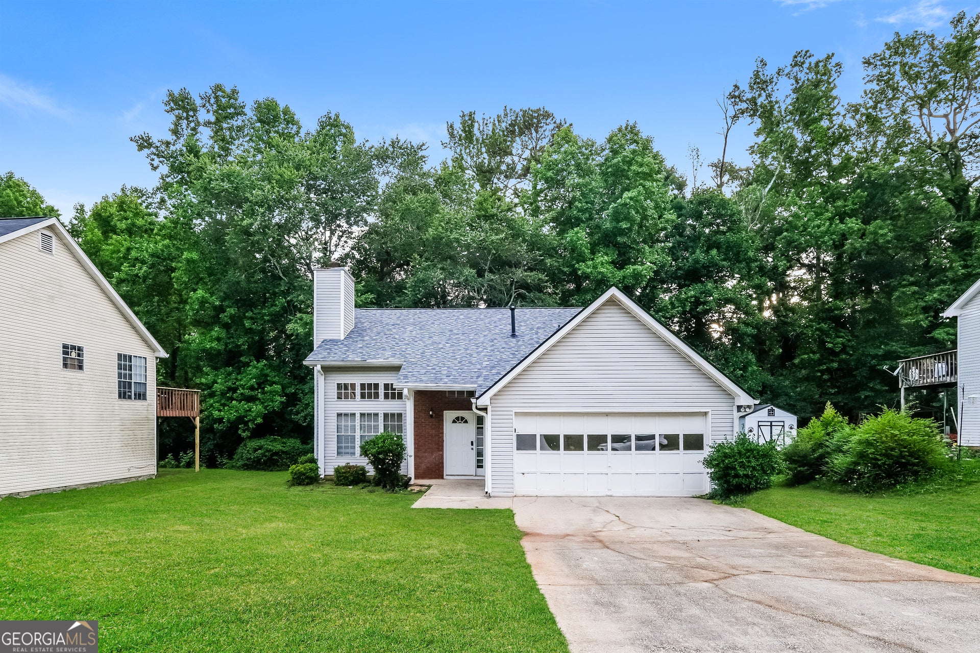 1701 Ivy Glenn Rd — photo