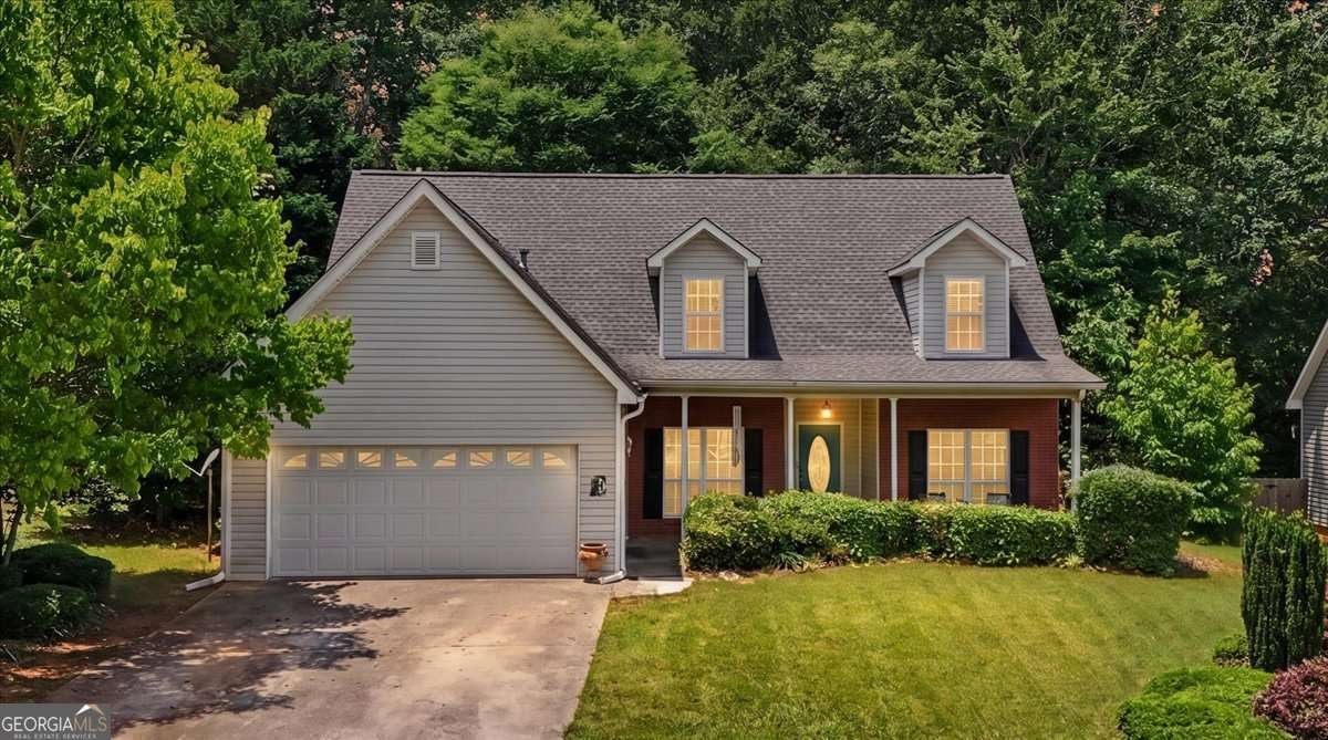 164 Ivey Lake Pkwy — photo