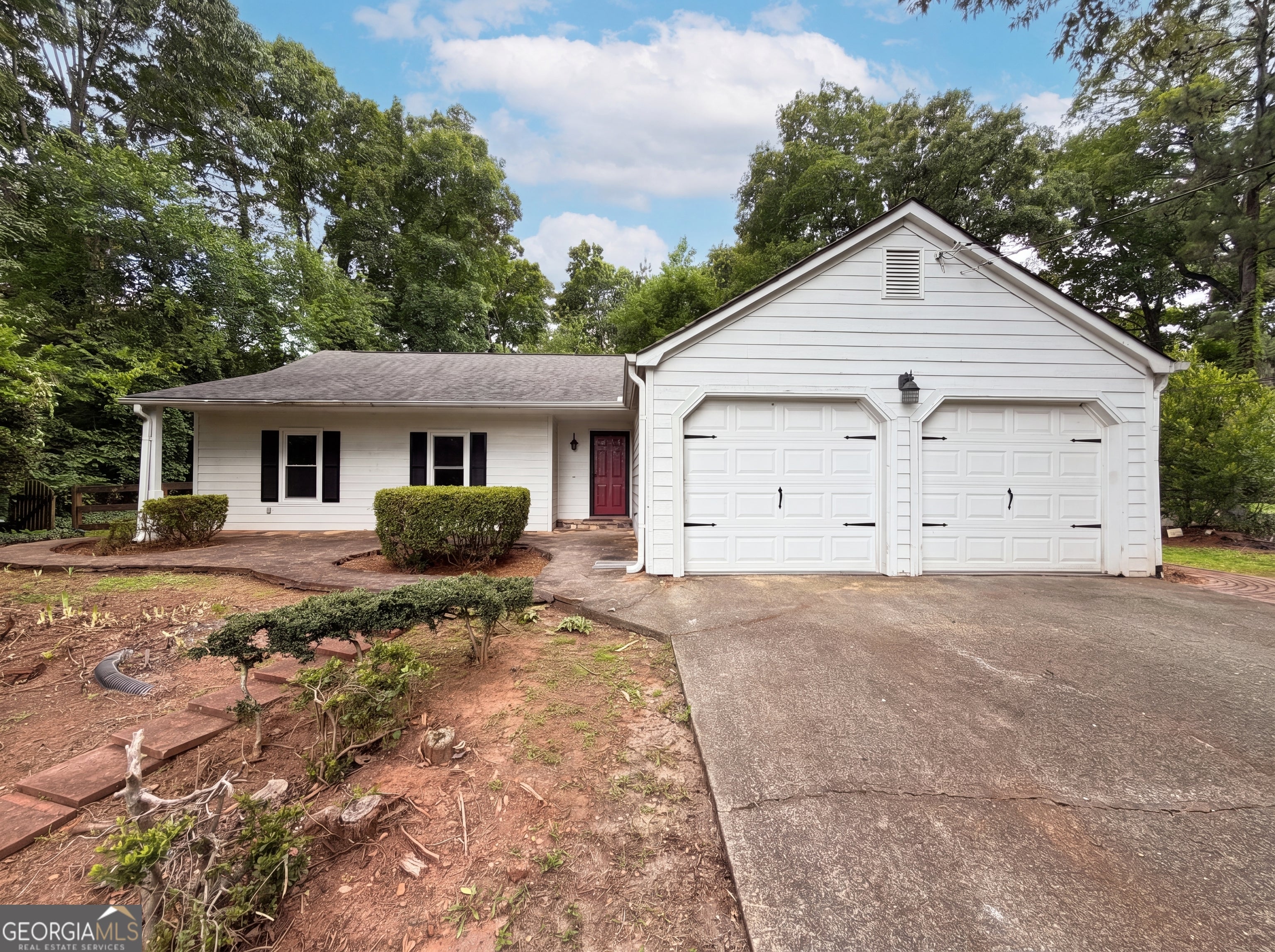 158 Colemans Bluff Dr — photo