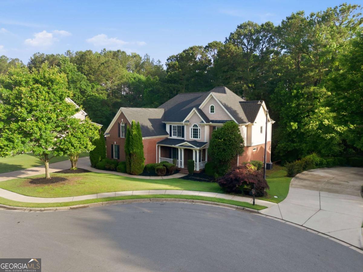 107 Blazing Ridge Way — photo