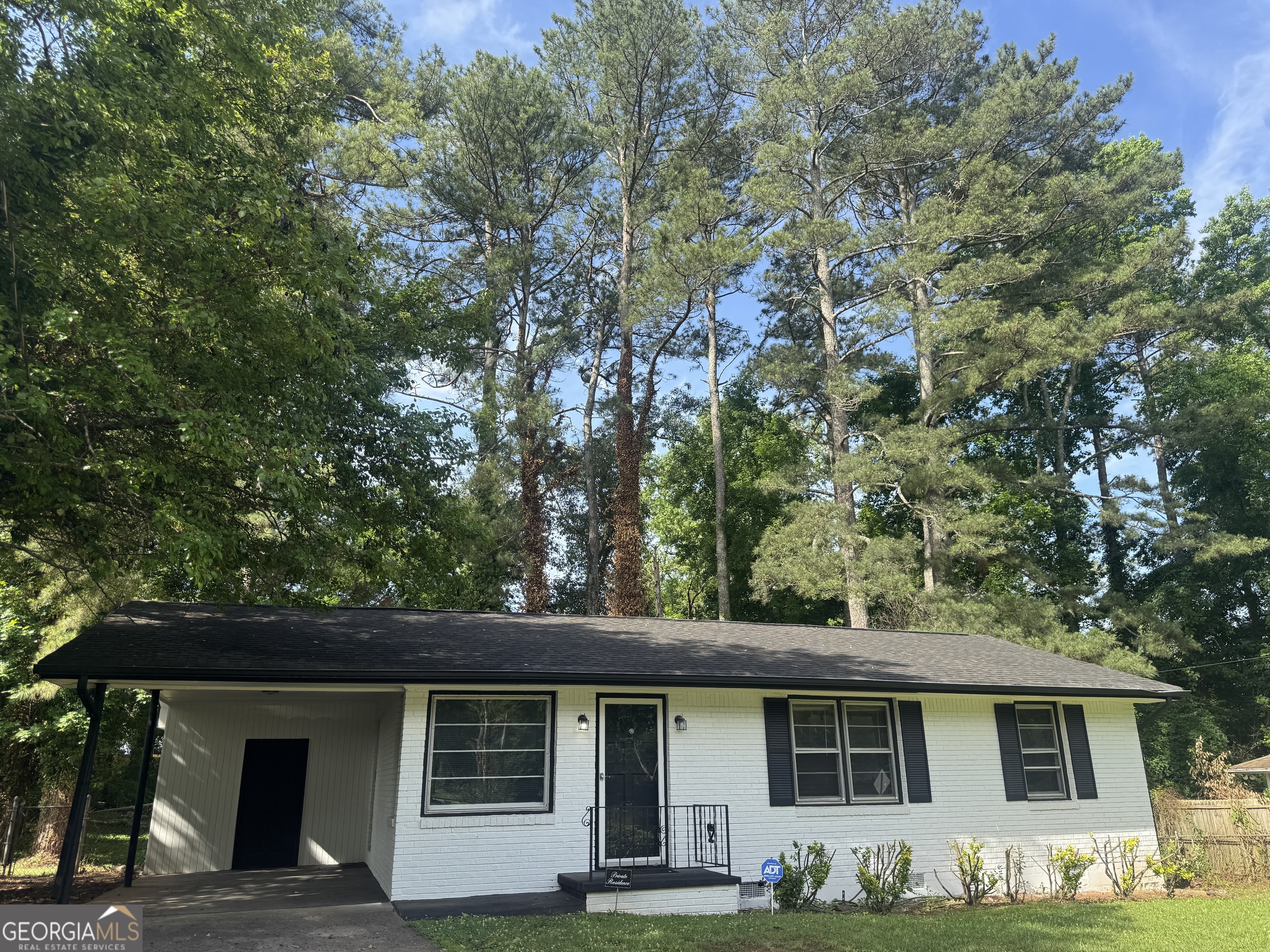 1569 Rock Cut Road, Conley, GA 30288
