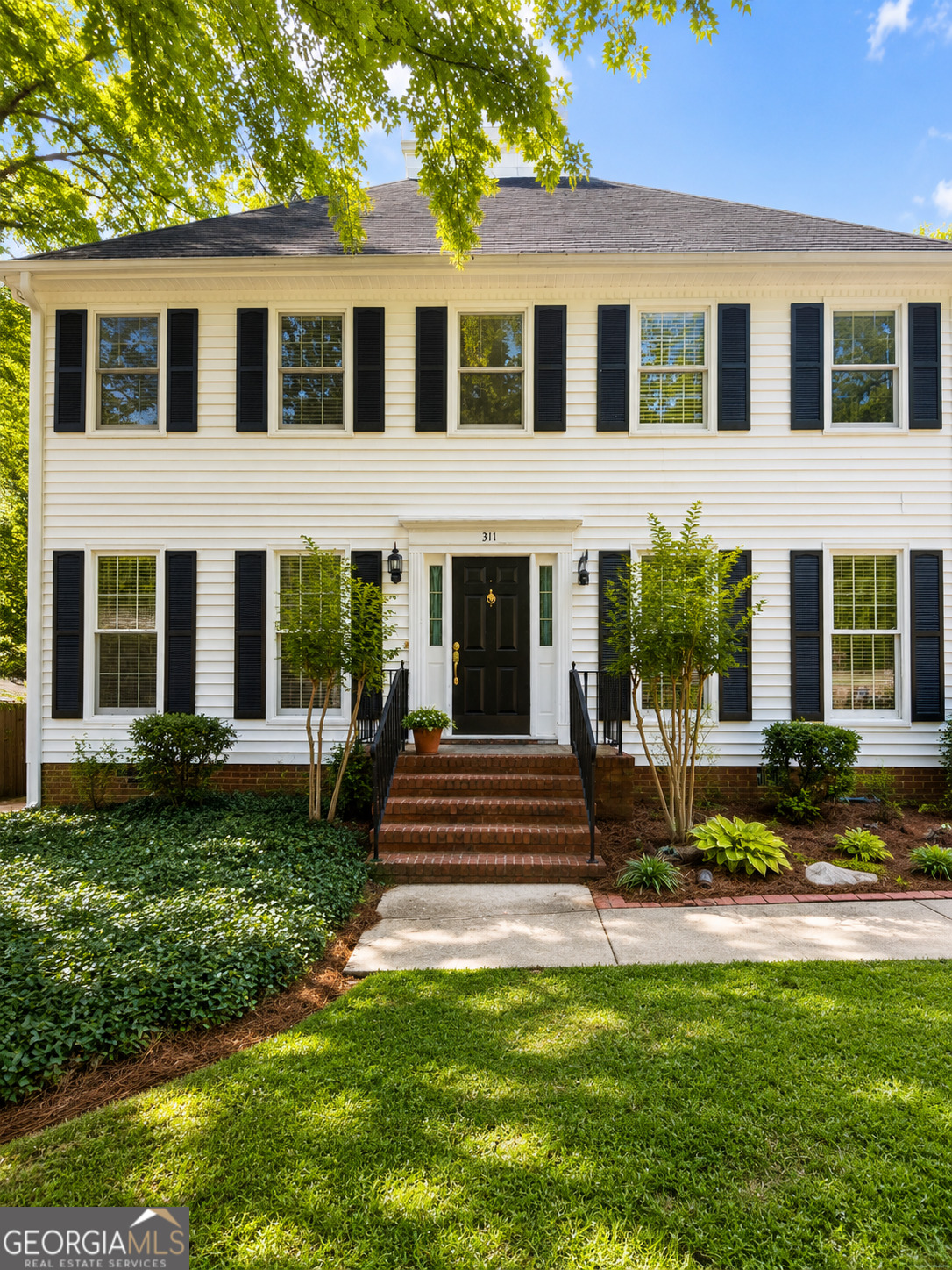 311 Castlegate Road, Macon, GA 31210 — photo 3