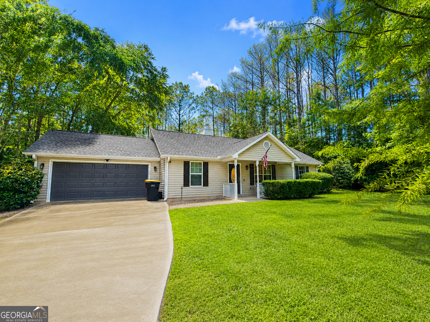 249 Lillie Patrick Road, Gay, GA 30218 — photo 2