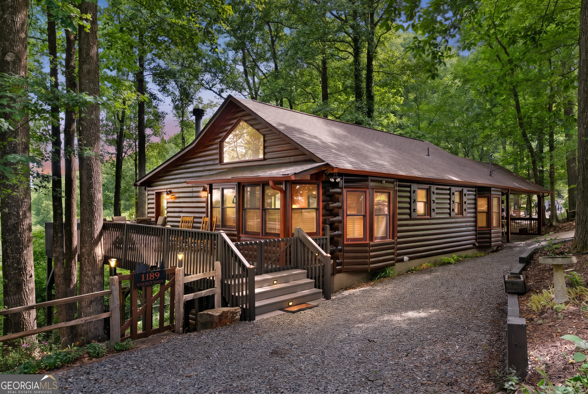 1189 Walnut RDG, Ellijay, GA 30536 — photo 2