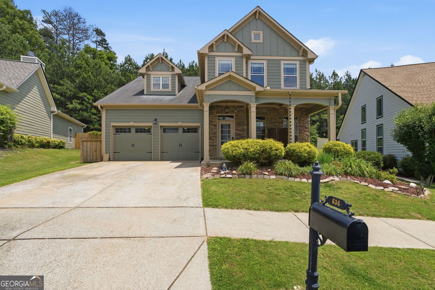 636 Sunflower Dr — photo