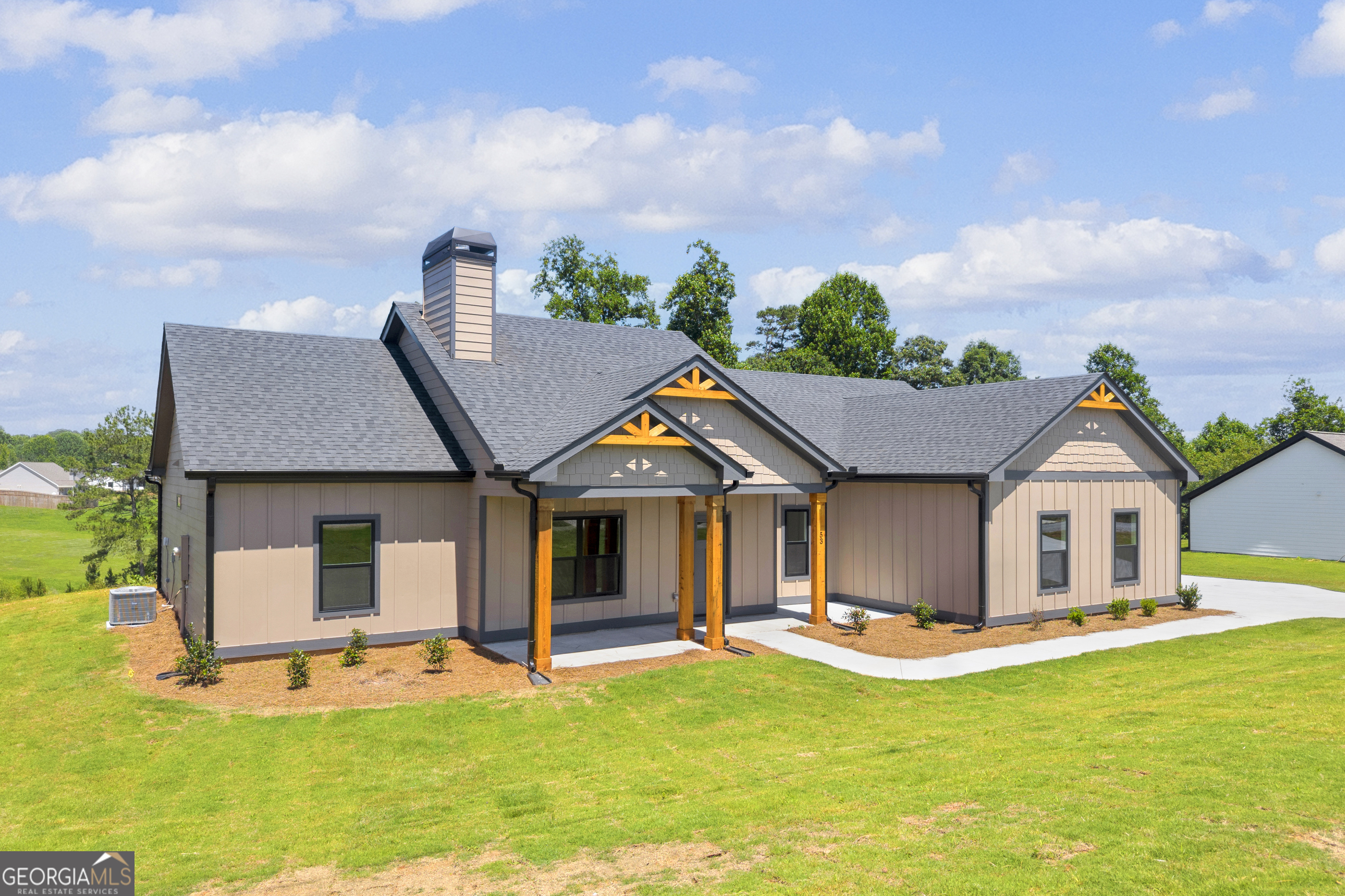 53 Webb Rd Ext #LOT 13, Martin, GA 30557 — photo 3
