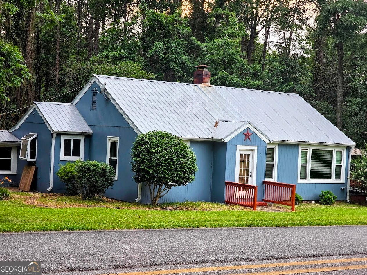 1239 Hendricks Church Rd — photo