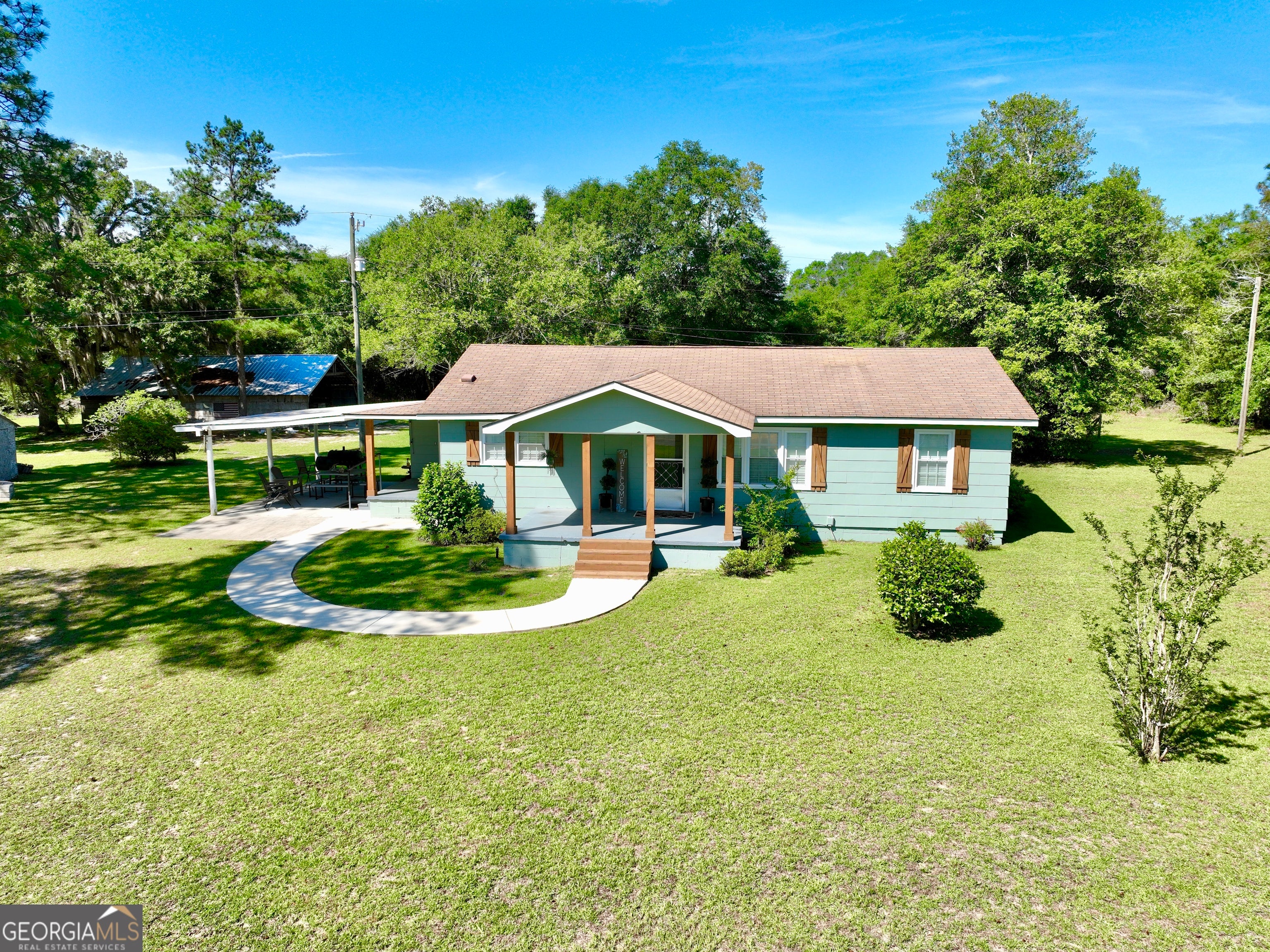 170 Lovely Grove Church Rd — photo