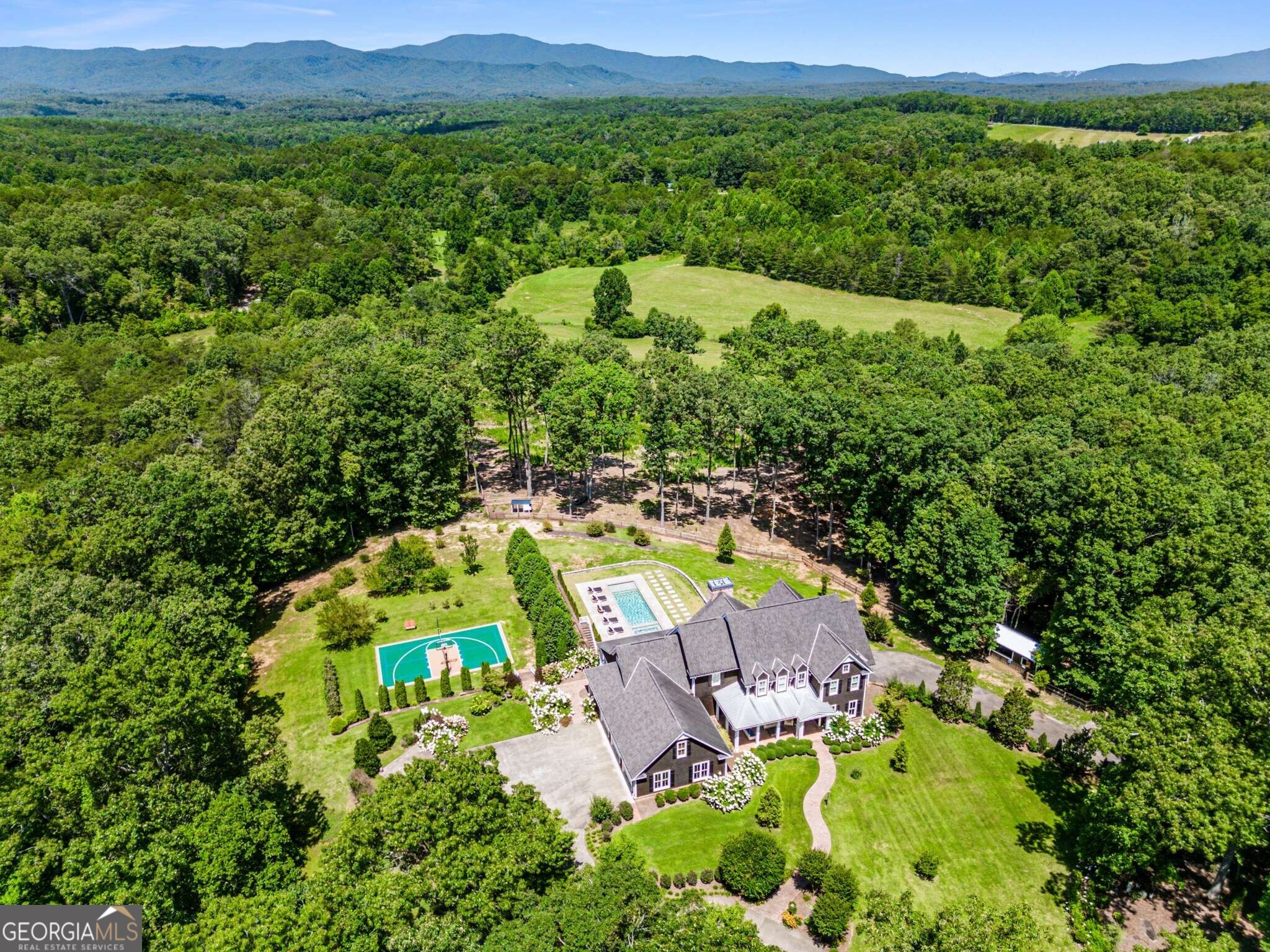 254 Nicholson Road, Blue Ridge GA 30513