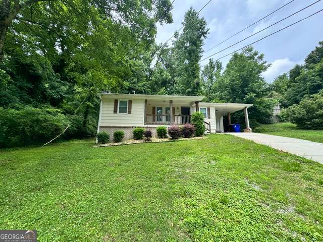 5552 Lakeside Dr — photo