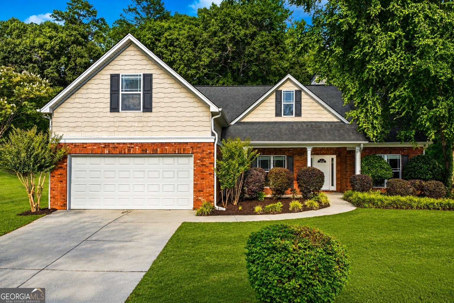 3587 Vine Springs Trce — photo