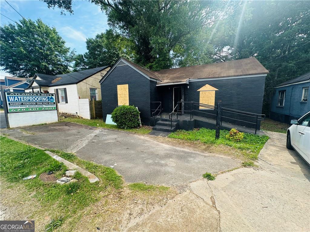 1707 Candler Rd — photo